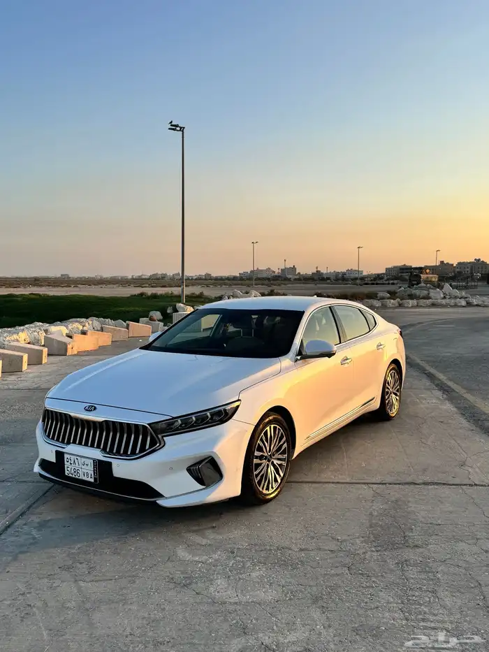 كيا كدينزا موديل 2020 اخر دفعة 4
