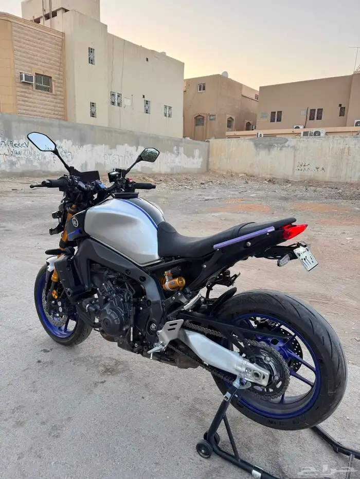 ياماها MT09 SP 2023 4