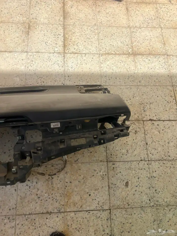 قشرة طبلون كامري 1