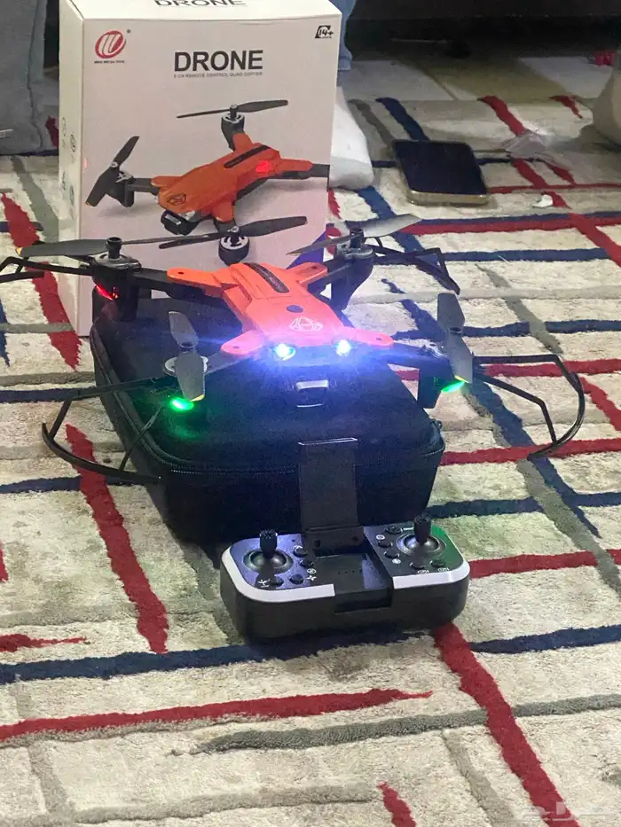 طيارة درون مع كمراه تصوير 0