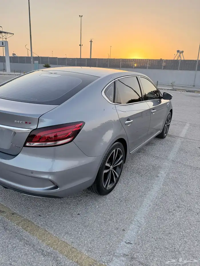 ام جي 6 فل كامل للبيع2020   MG 6 5