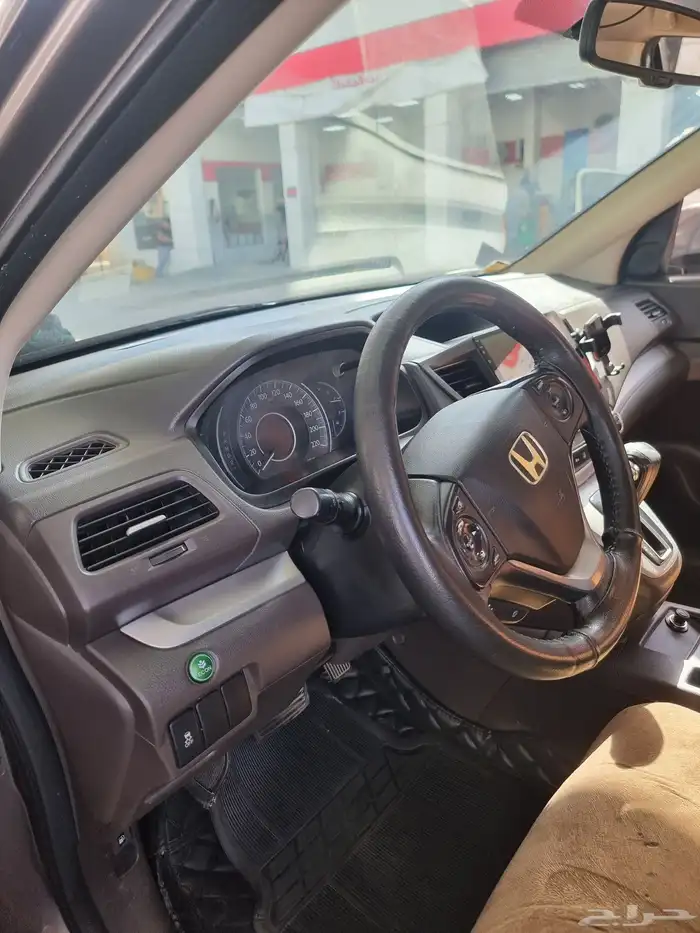 للبيع سيارة هوندا CRV 2013 12