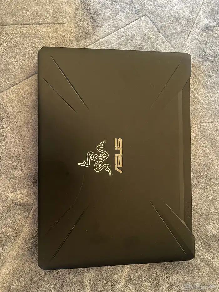 لابتوب قيمنق asus tuf 0