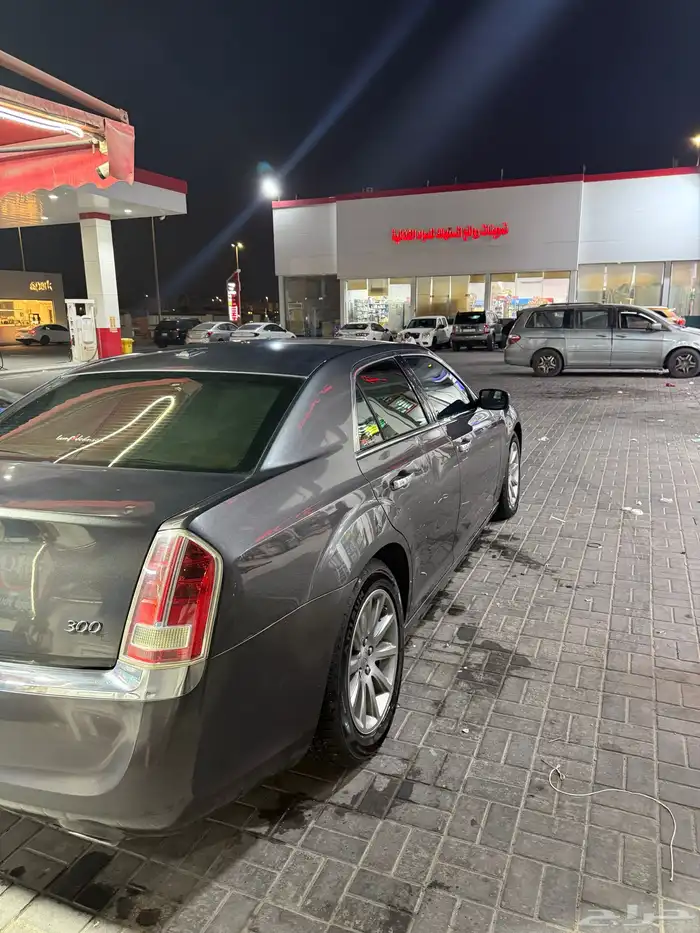 كرايسلر 300C موديل 2013 2