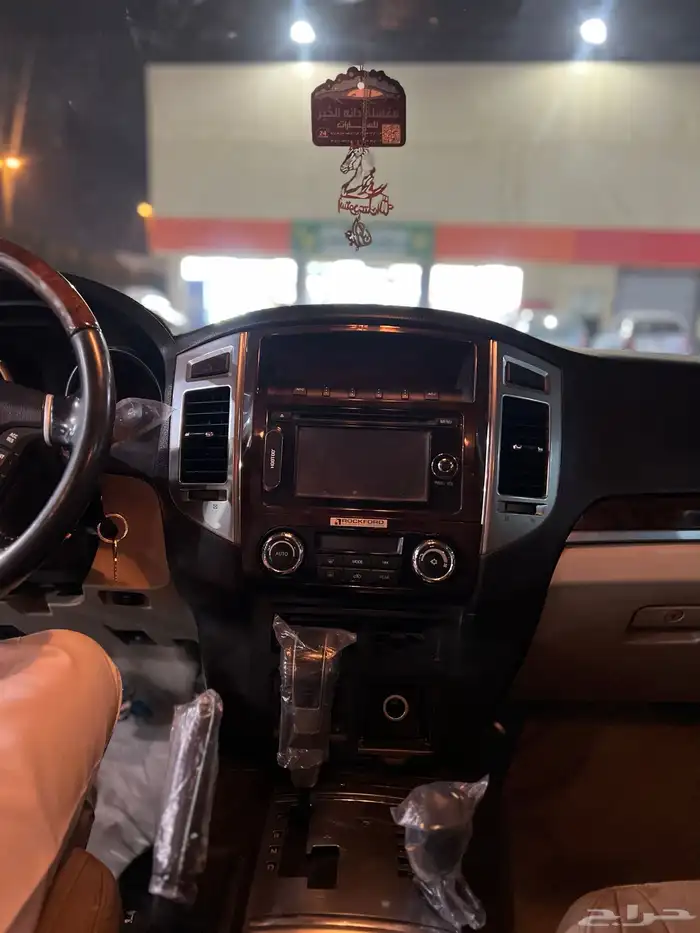 باجيرو 2016 8