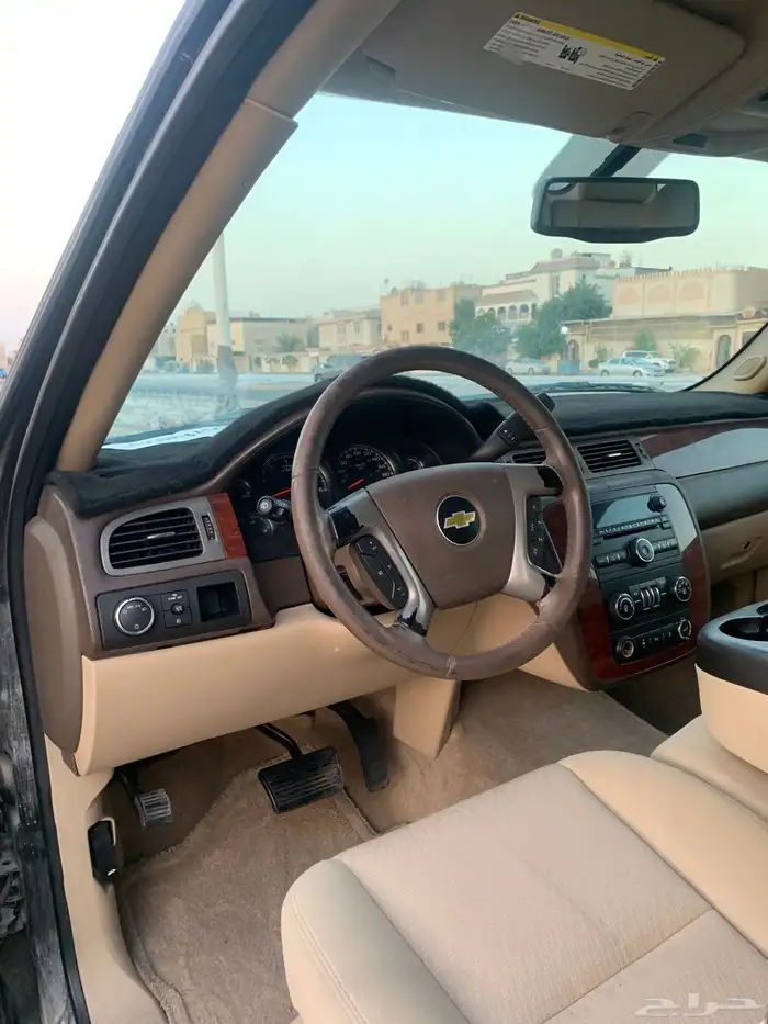 شيفروليه تاهو 2011 11