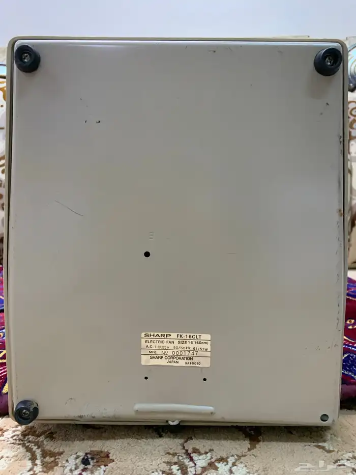 مروحه ياباني 4