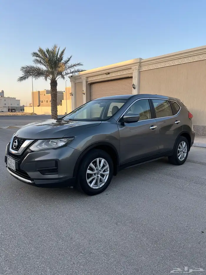 نيسان اكس تريل 2018 1