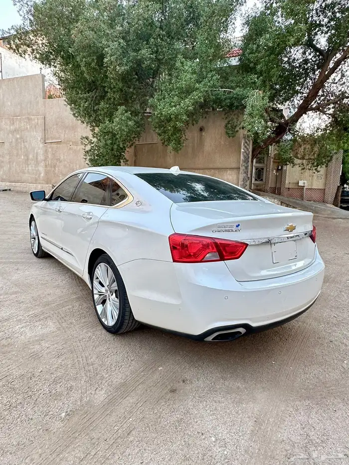 شفورليه امبالا LTZ 2014 3