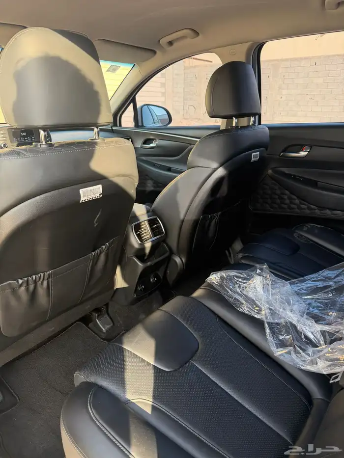 سنتافي ديزل 2020 بطاقه جمركيه وارد كوريا 6