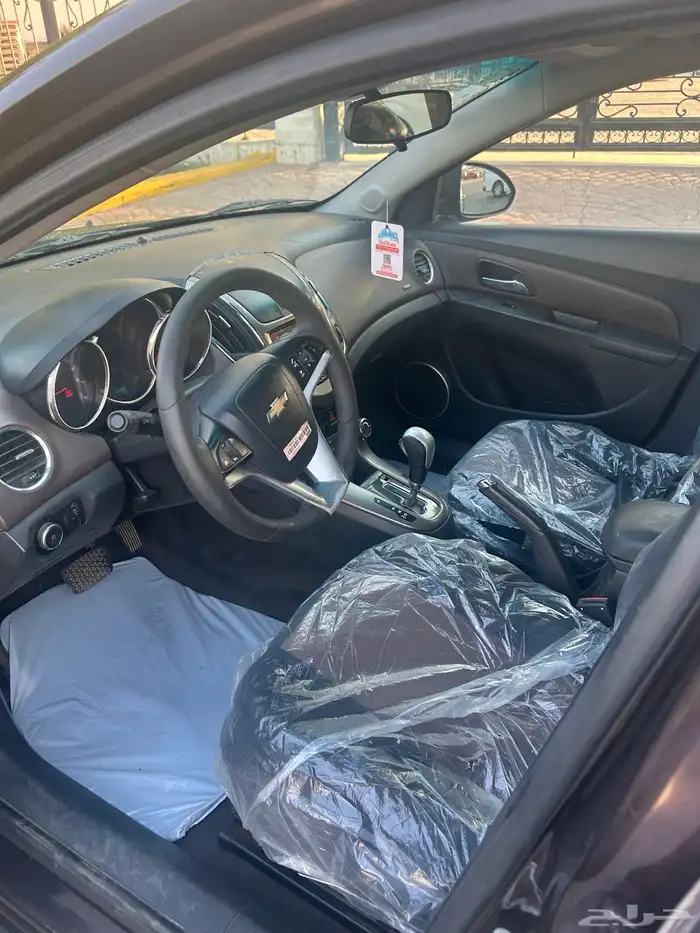 شفرولية كروز 2014 3