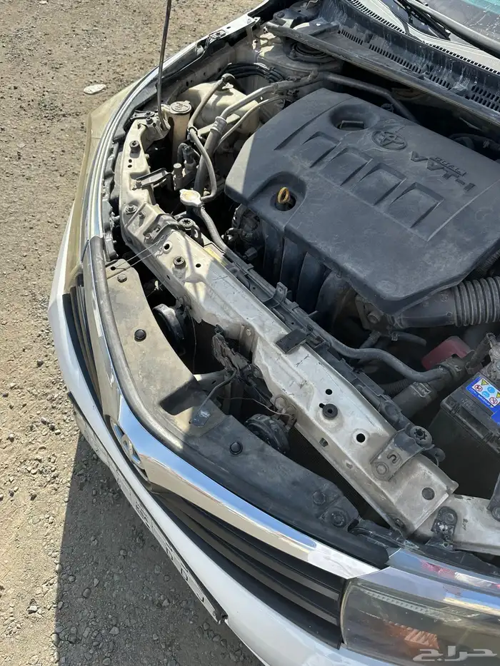 كورولا 2014 Corolla Toyota 36