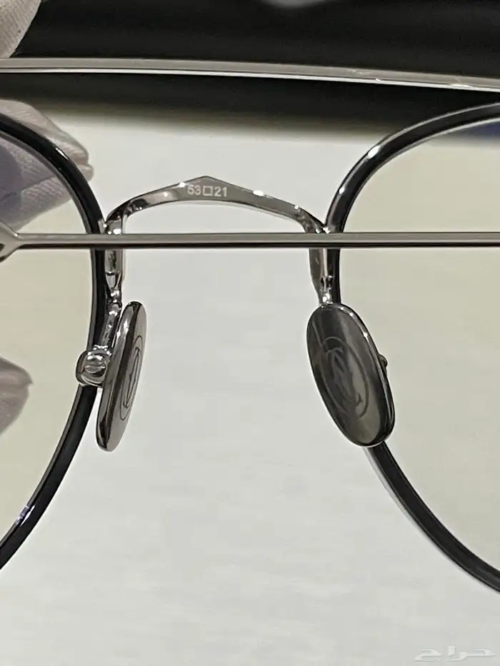 نظارة كارتير طبية جديدة كاملة المرفقات 4