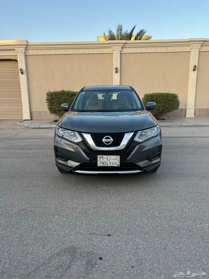 نيسان اكس تريل 2018 3