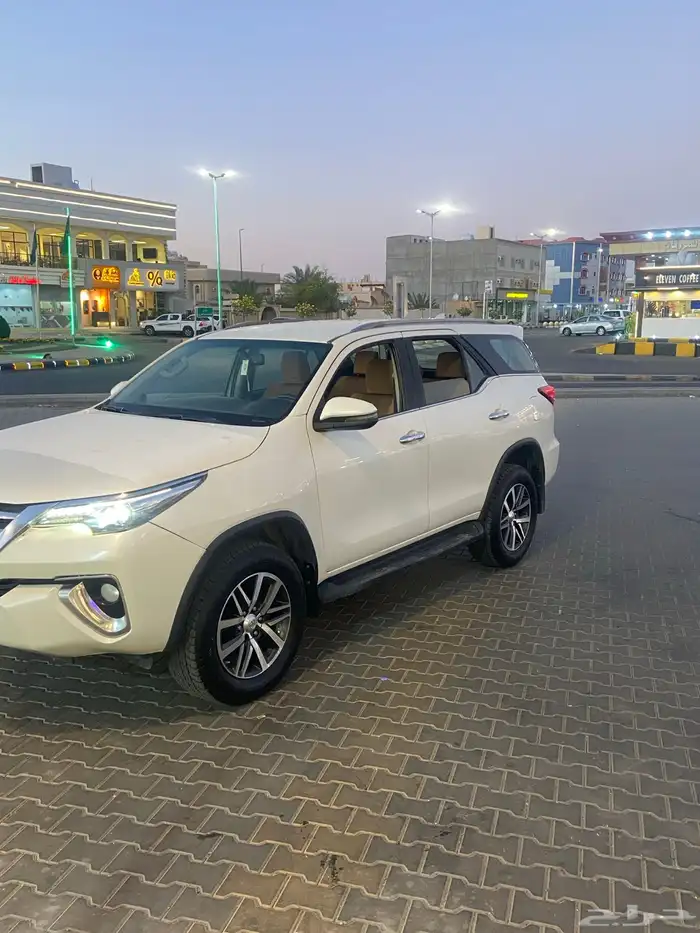 فورشنر ديزل 2020 1