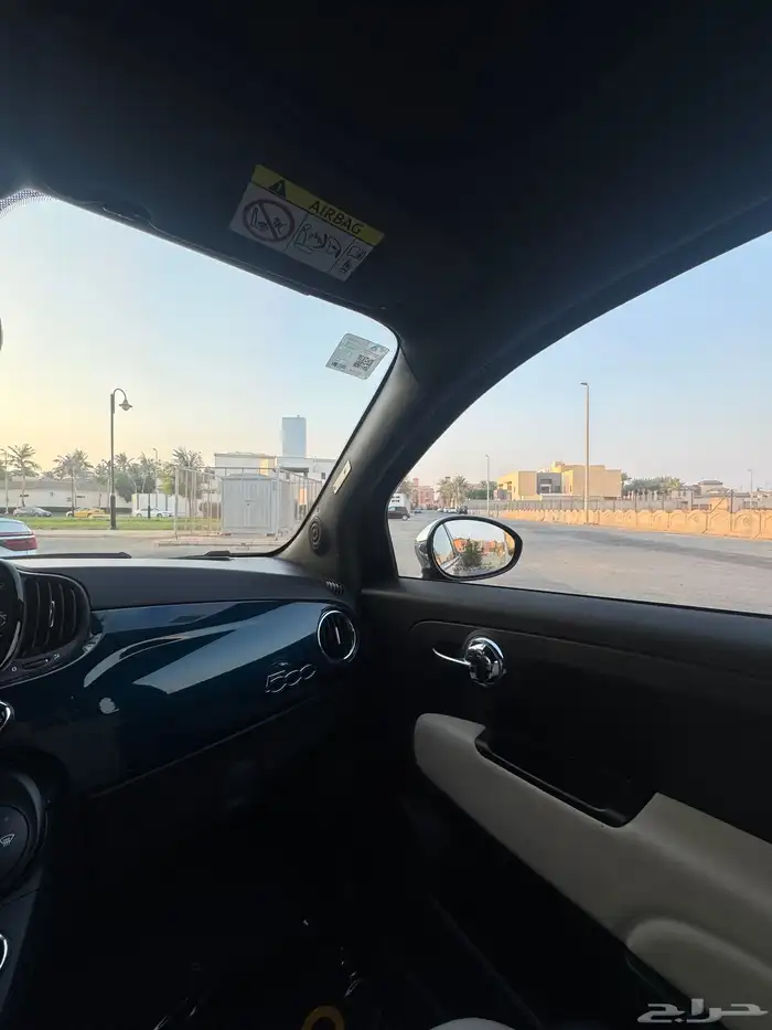 فيات 500 - 2022 12