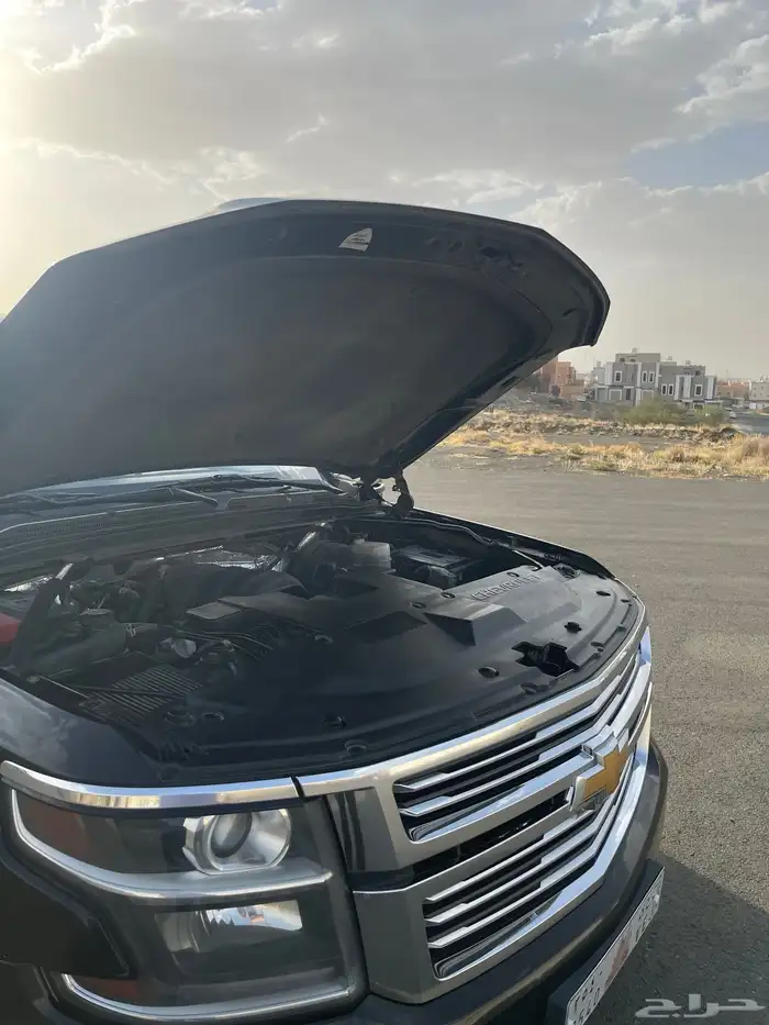 تاهو LTZ فل كامل دفعة ثانية 35