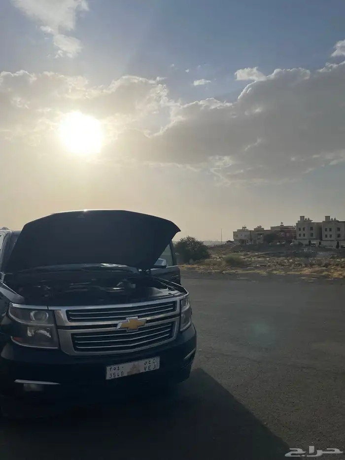 تاهو LTZ فل كامل دفعة ثانية 36