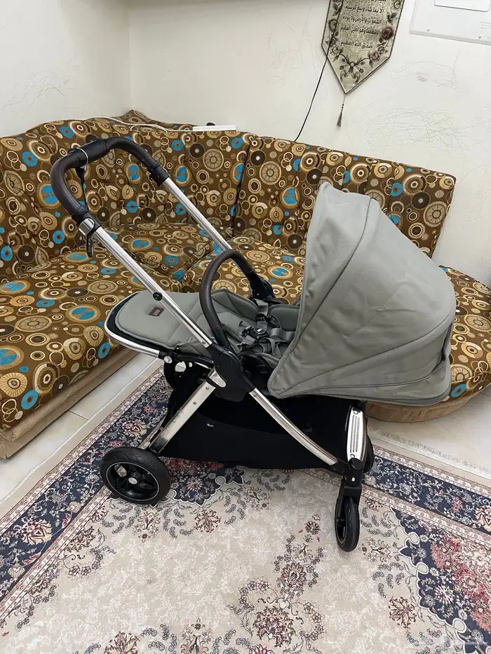 استرولر mamas and papas flip xt2 حالتها ممتازه 14