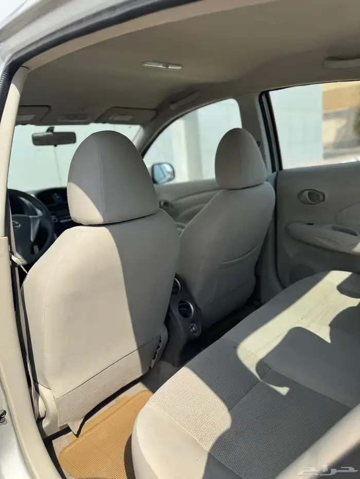 نيسان صني نص فل موديل 2023 السعر 34500 الف 18