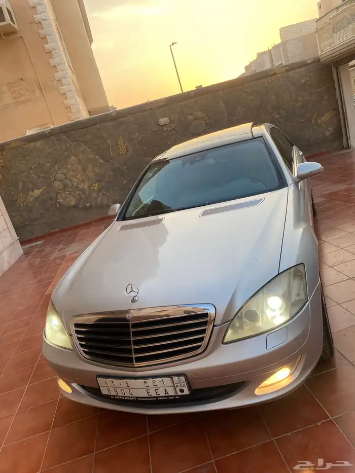 مرسيدس 2008 0