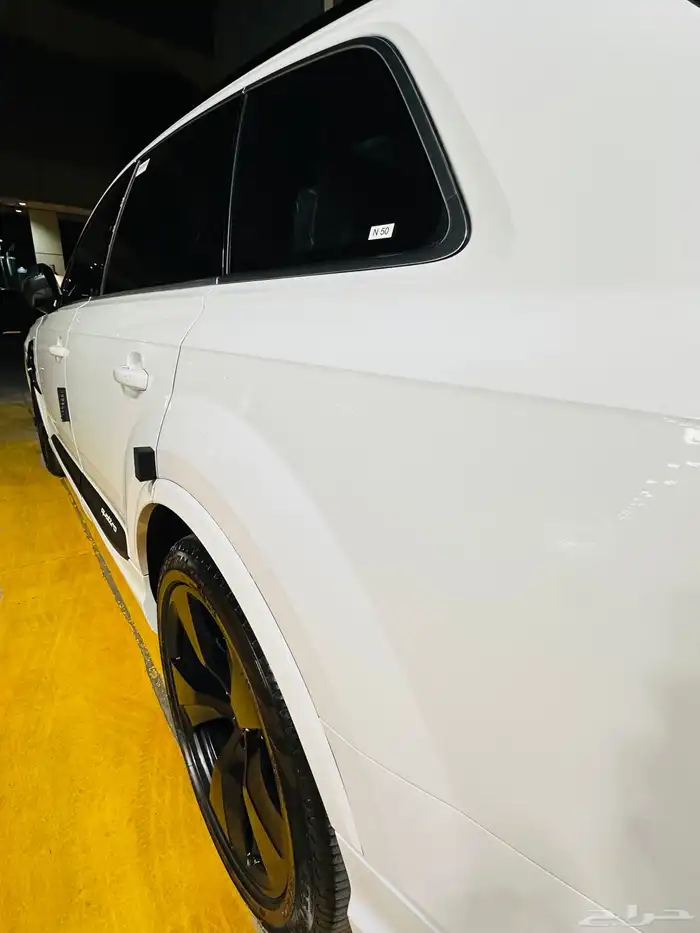 اودي Q7 2016 فل كامل اس لاين سماكو 10