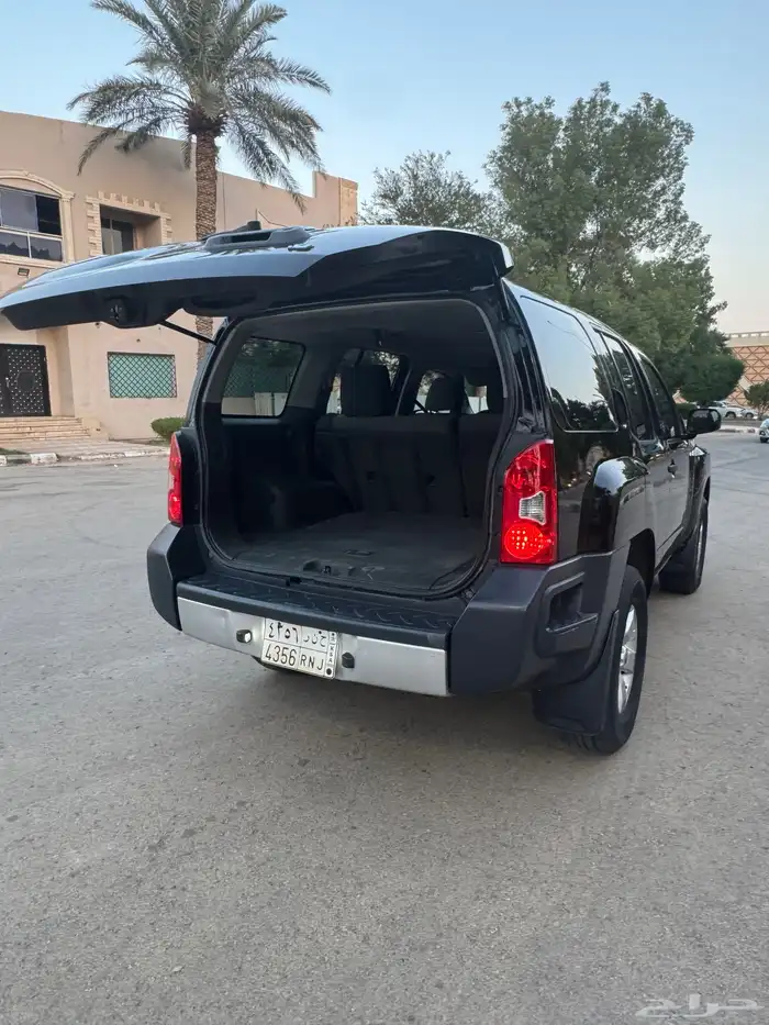 نيسان إكستيرا 6