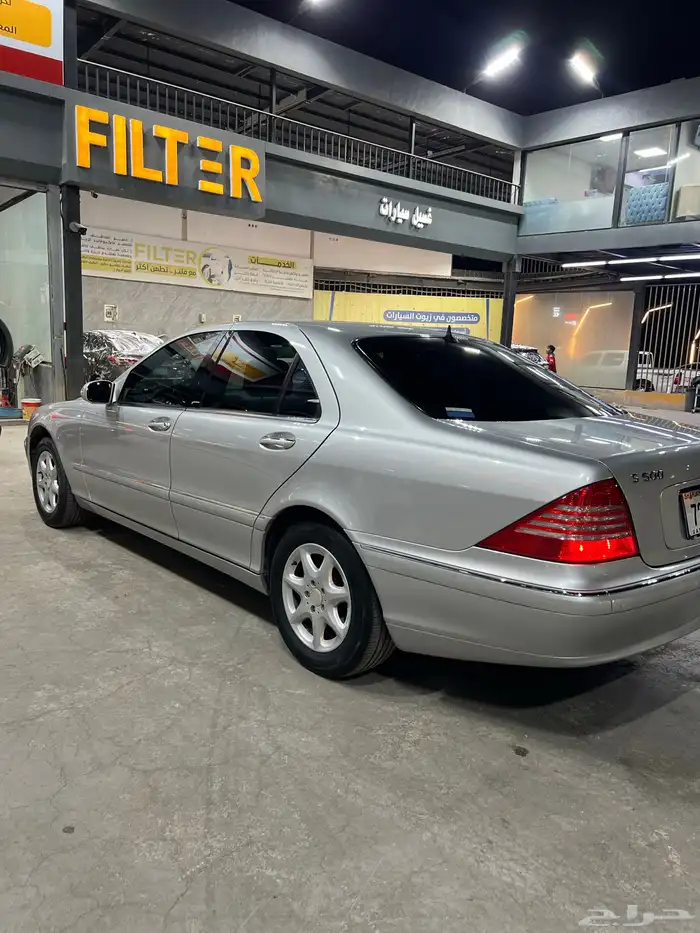مرسيدس فياقرا S350 15