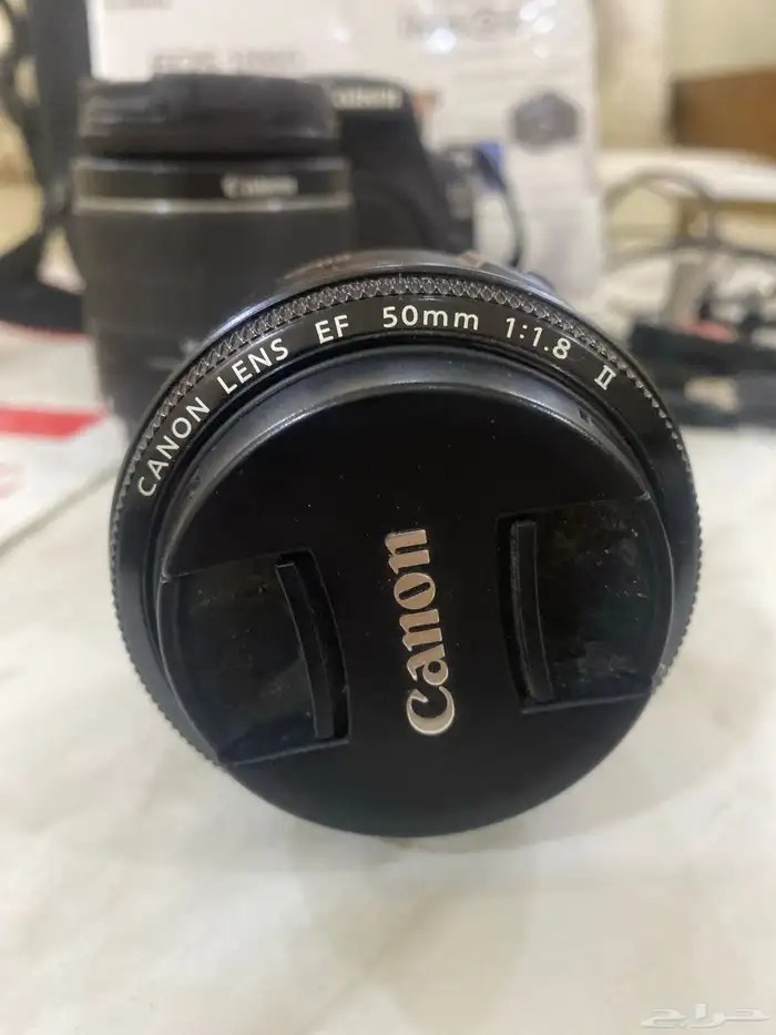كاميرا للبيع Canon EOS 1200 D 3