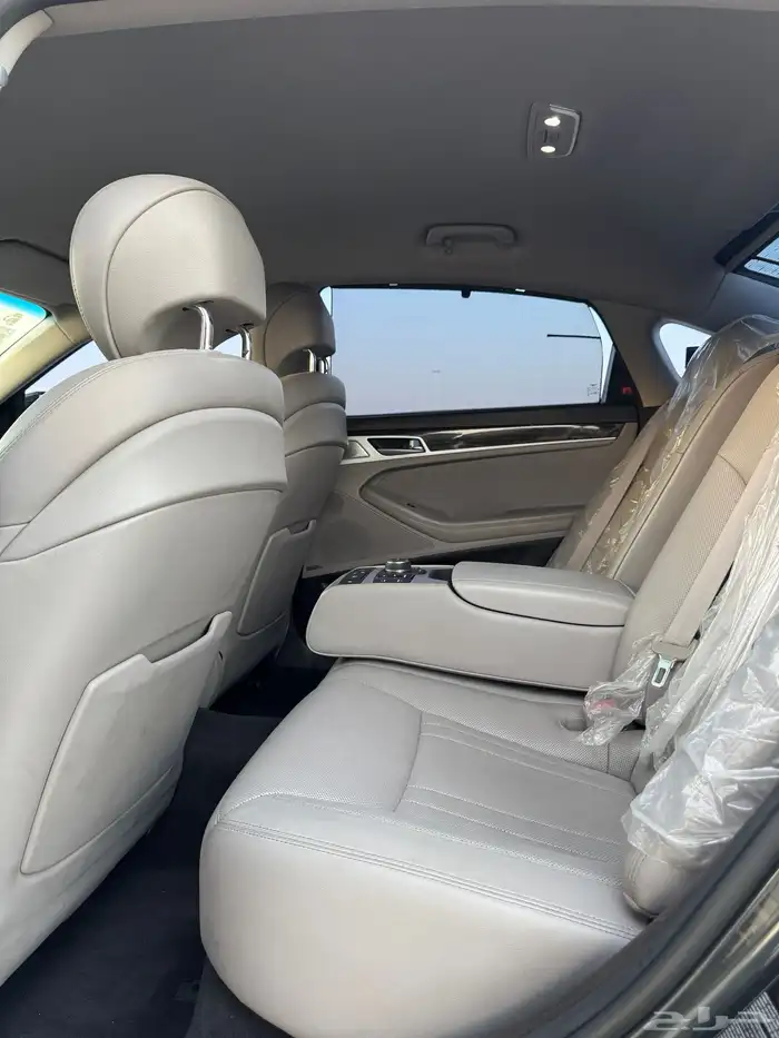 جنسيس G80 2018 14