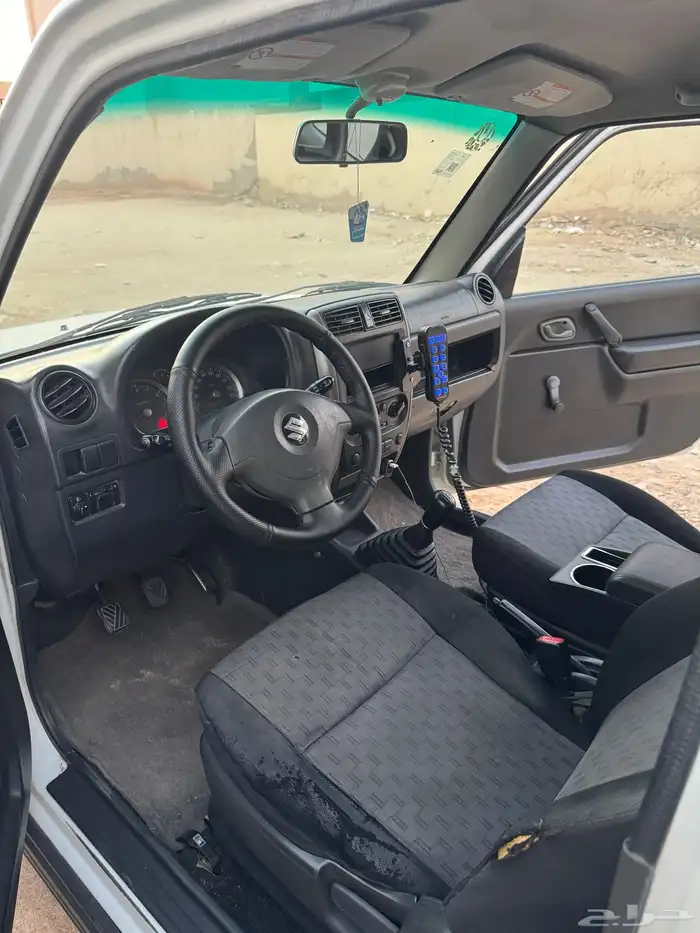 سوزوكي جمني للبيع 8