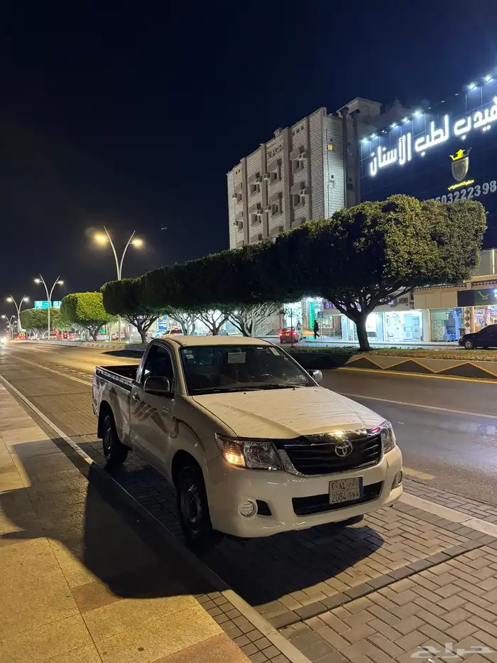 هايلكس 13 غماره 0