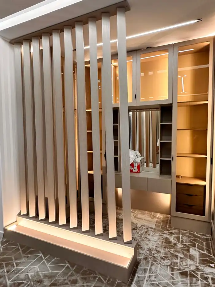 ديكورات دخليه تصميم وتنفيذ 57