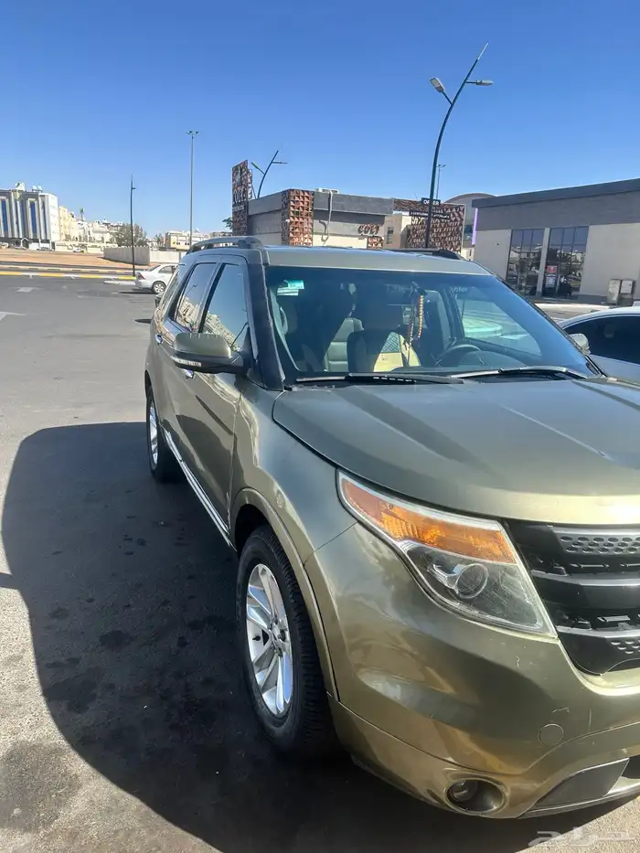 فورد اكسبلور ر 2012 7