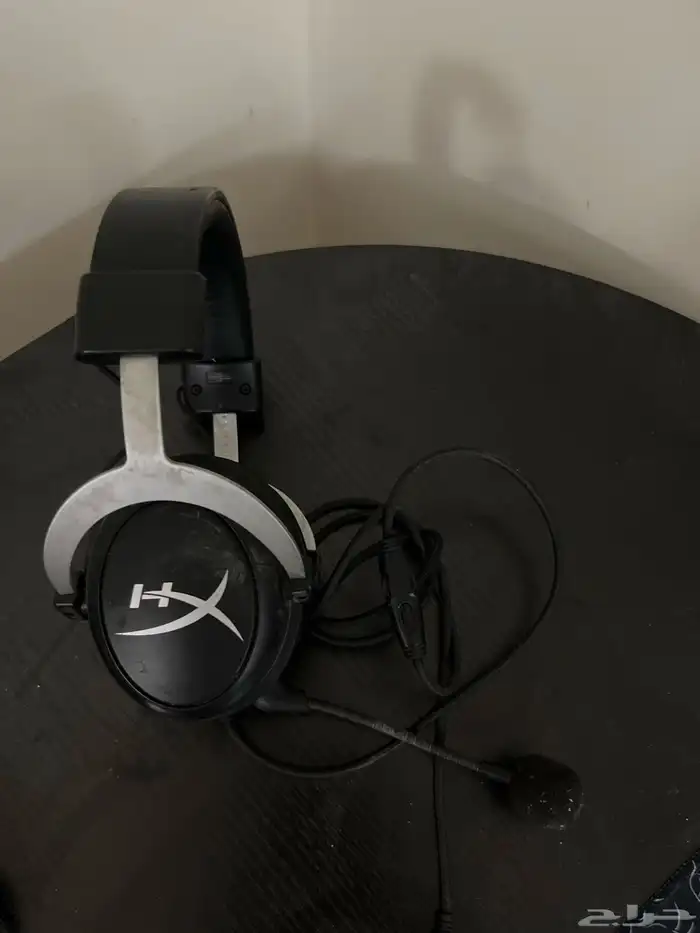 سماعه هايبر اكس شاريها ب 650 جديده 0