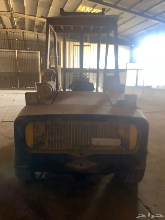 رافعة sambron 9