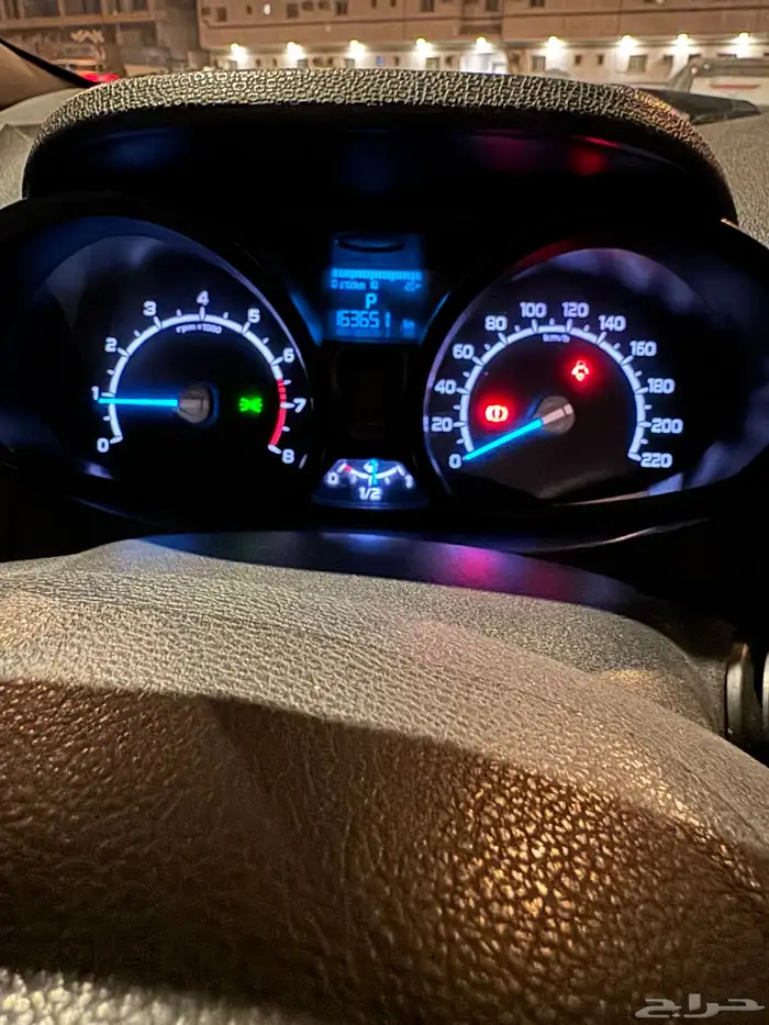 ايكوسبورت فورد 7