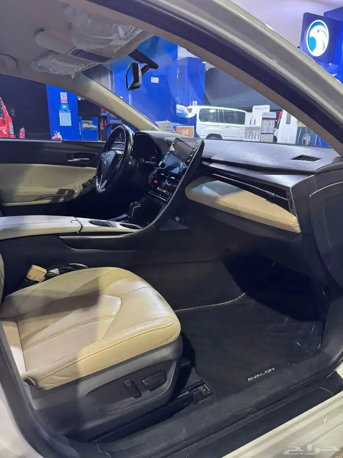 افالون 202 XLE استاندر سعوديه 29