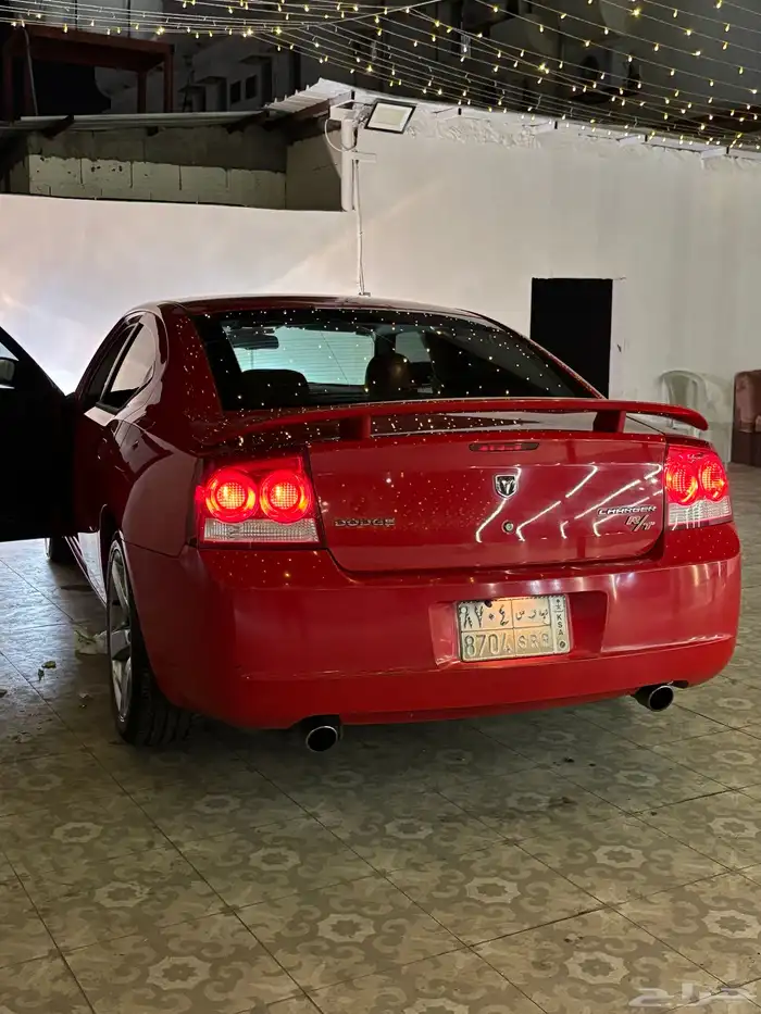 دودج تشارجر RT Hemi 20