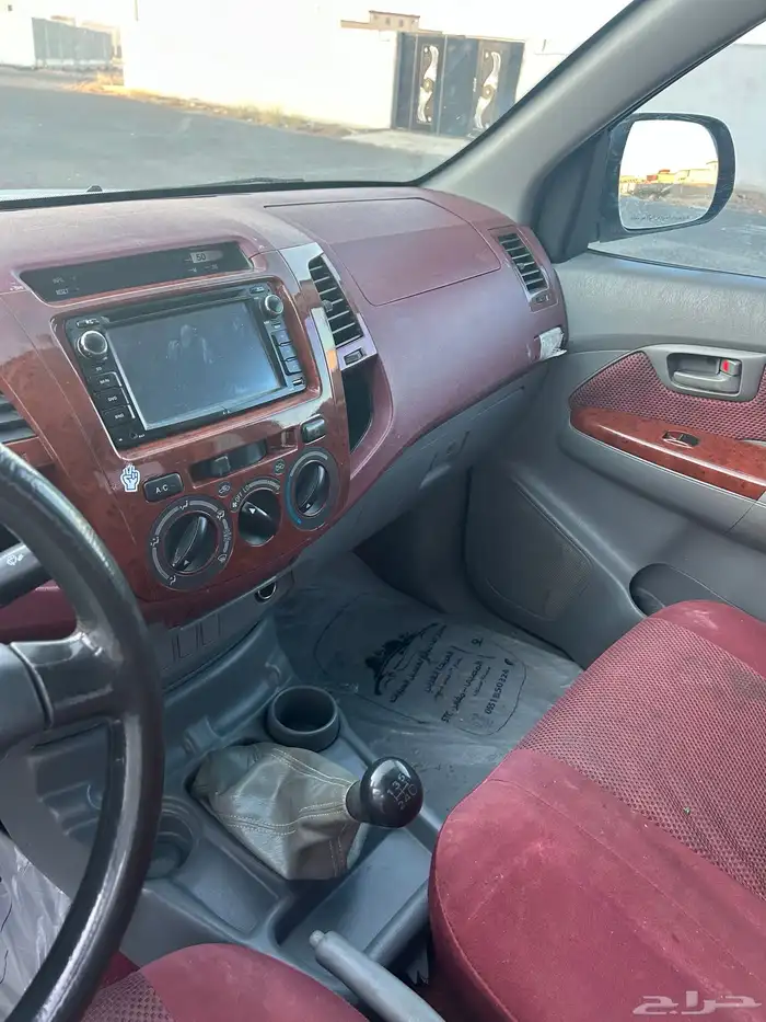 هايلكس غمارتين 17