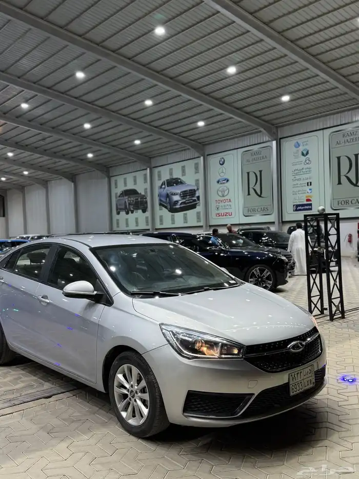 شيري اريزو 5 2023 1
