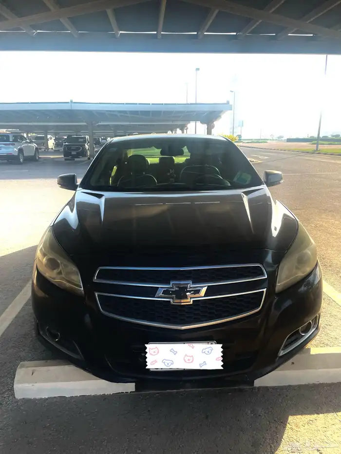 CHEVROLET MALIBU 2013 LTZ (FILIPINO 1st OWNER) 1