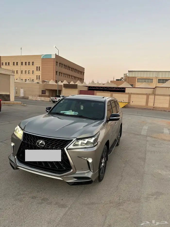 جيب لكزس فل كامل للبيع 2019 4