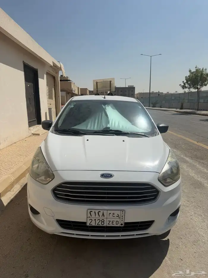 فورد فيجو 2018 0