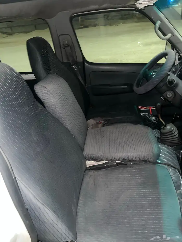 باص للبيع نيسان 7