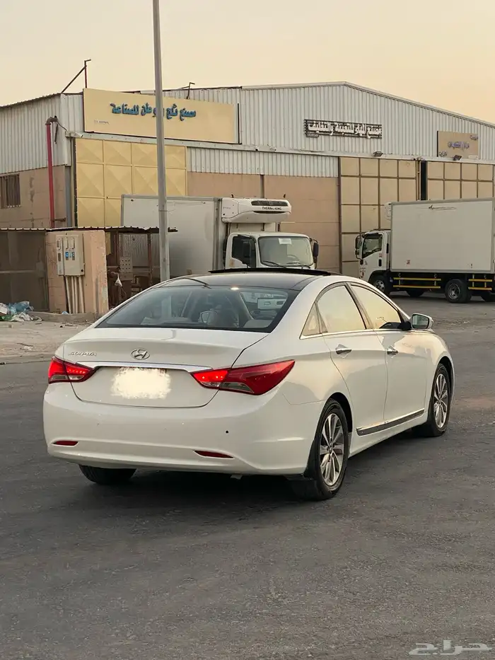 سوناتا موديل 2014 6