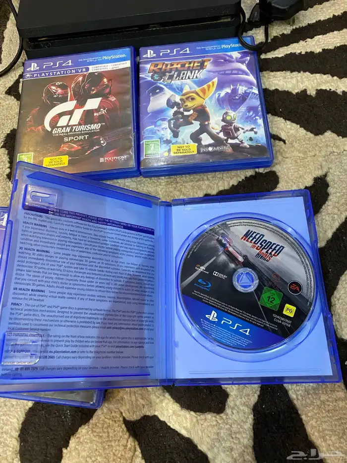 سوني فور نضيف استخدام عليه الكلام 2