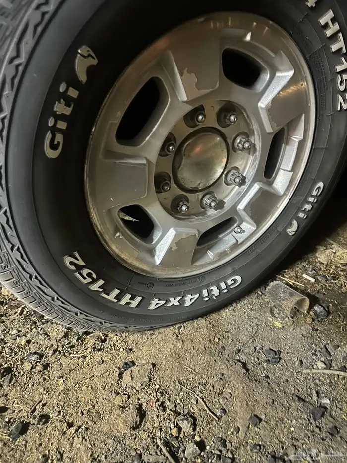 جنوط جمس 8 مسمار 0