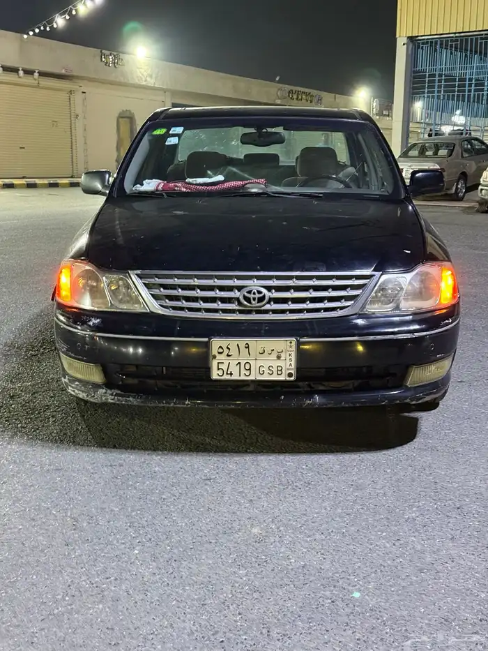 افالون 2004 اول مالك اللي اخذتها منه 1