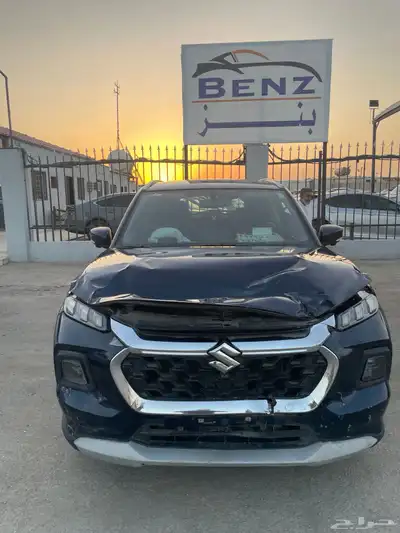 سوزوكي جراند فيتارا مصدوم index